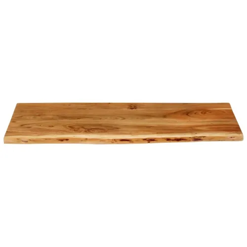 Vrh za kupaonski ormarić od bagremovog drva 114x52x2,5 cm - 114 x 52 x 2.5 cm Cijena