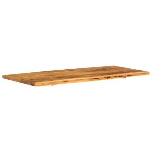 Vrh za kupaonski ormarić od bagremovog drva 114x52x2,5 cm - 114 x 52 x 2.5 cm Cijena