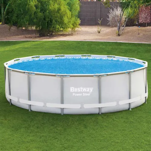 Bestway solarni pokrivač za bazen Flowclear 427 cm - 427 cm 1 Cijena