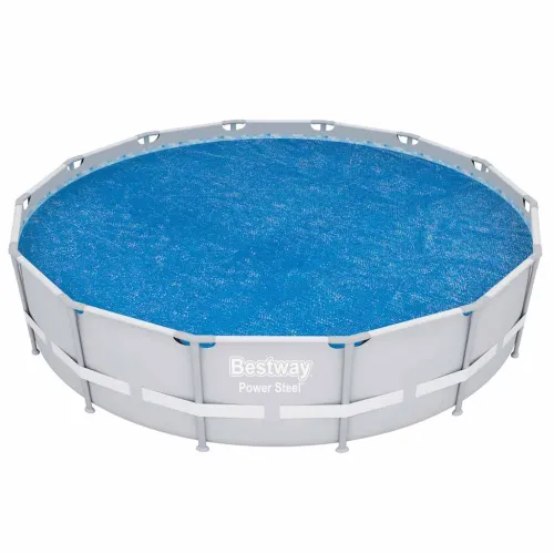 Bestway solarni pokrivač za bazen Flowclear 427 cm - 427 cm 1 Cijena