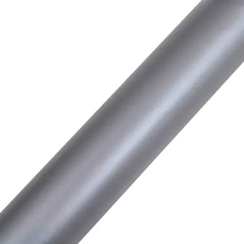 Folija za automobil 2 kom mat srebrne 100 x 150 cm+50 x 150 cm - Mat srebrna 100 x 150 cm + 50 x 150 cm 2 Cijena
