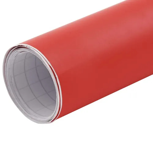 Folija za automobil 2 kom mat crvene 100 x 150 cm - Mat crvena 100 x 150 cm 2 Cijena