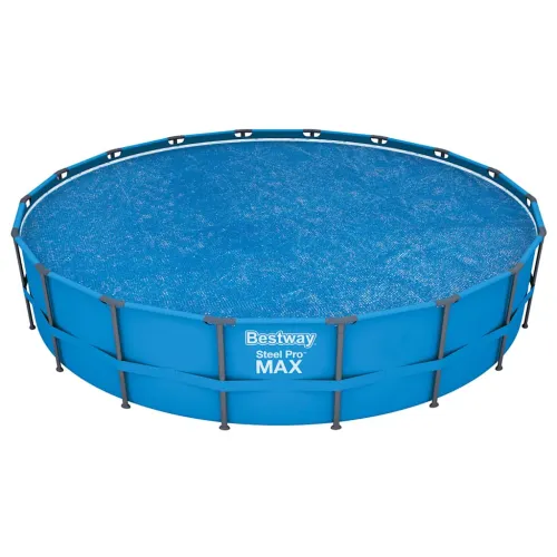 Bestway solarni pokrivač za bazen Flowclear 549 cm - 549 cm 1 Cijena