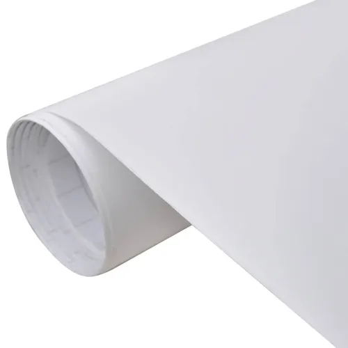 Folija za automobil mat bijela100 x 150 cm - Mat bijela 100 x 150 cm 1 Cijena