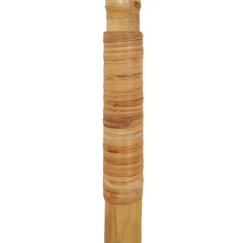 Suncobran od bambusa s krovom od lišća banane 210 cm - 210 cm Cijena