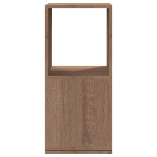 Rotirajući ormarić boja hrasta 34,5x34,5x75,5 cm iverica - sonoma hrast 1 Cijena