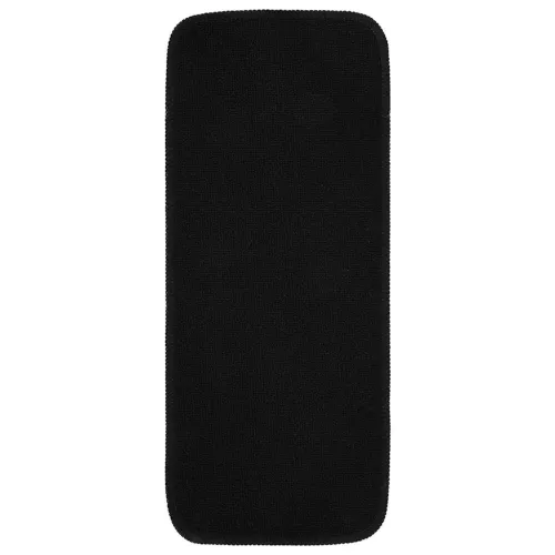 Protuklizni otirači za stepenice 15 kom 60x25cm crni pravokutni - Crna 60 x 25 cm Cijena