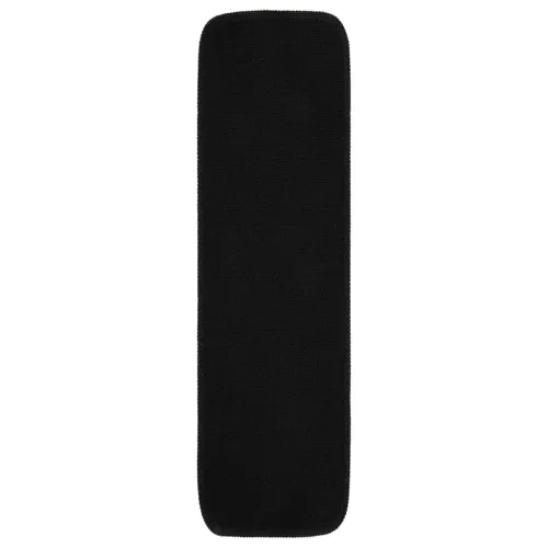Protuklizni otirači za stepenice 15 kom 75x20cm crni pravokutni - Crna 75 x 20 cm Cijena