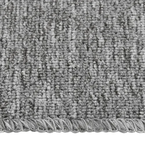 Protuklizni otirači za stepenice 15 kom 60x25cm sivi pravokutni - Siva 60 x 25 cm Cijena