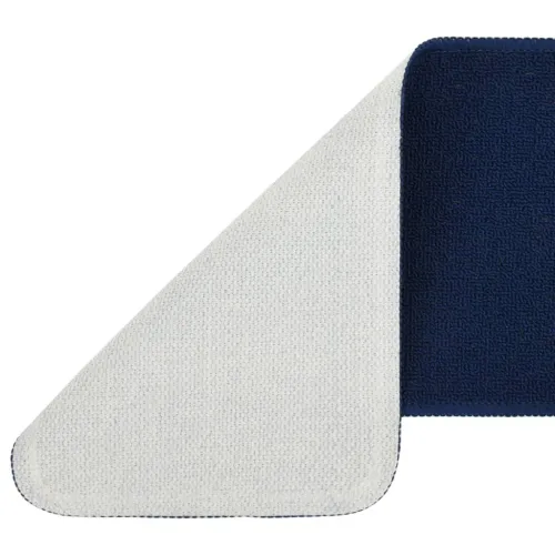 Protuklizni otirači za stepenice 15 kom 75 x 20 cm modri - Plava 75 x 20 cm Cijena