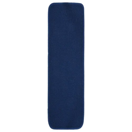 Protuklizni otirači za stepenice 15 kom 75 x 20 cm modri - Plava 75 x 20 cm Cijena