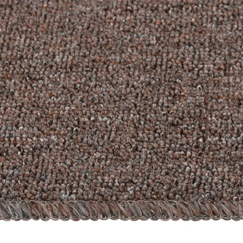 Protuklizni otirači za stepenice 15 kom 75 x 20 cm smeđi - Tamno smeđa 75 x 20 cm Cijena