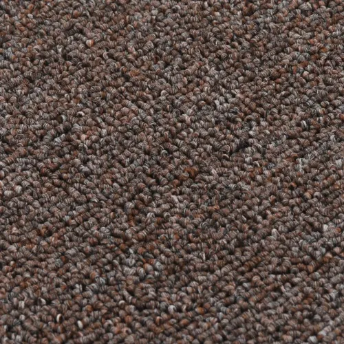 Protuklizni otirači za stepenice 15 kom 75 x 20 cm smeđi - Tamno smeđa 75 x 20 cm Cijena
