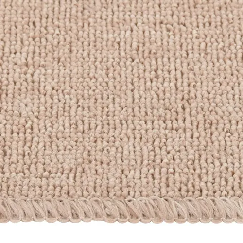 Protuklizni otirači za stepenice 15 kom 60x25 cm bež pravokutni - Bež 60 x 25 cm Cijena