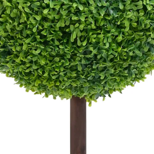Umjetni šimšir u obliku kugle s posudom zeleni 71 cm - 19 x 71 cm 1 Cijena