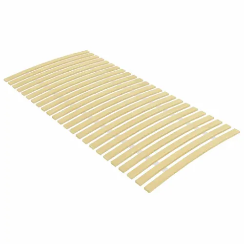Zamjenske letvice za krevet s 24 letvice 100x200 cm - 100 x 200 cm 100 x 200 cm Cijena