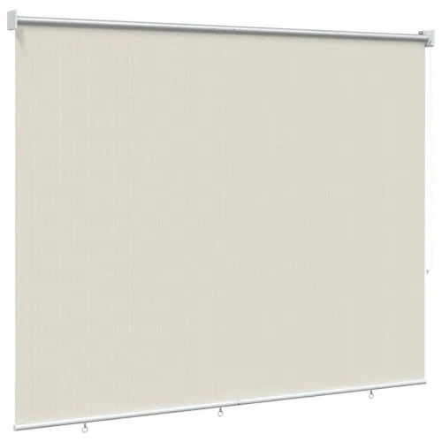Vanjska rolo zavjesa 125 (Š) x 230 (V) cm krem boje - Krema 120 x 230 cm Cijena
