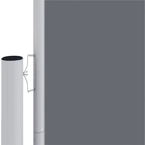 Uvlačiva bočna tenda antracit 220 x 1000 cm - Antracit 220 x 1000 cm Cijena