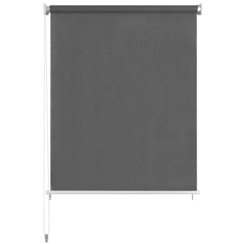 Vanjska rolo zavjesa 165 (Š) x 230 (V) cm antracit boje - Antracit 160 x 230 cm Cijena