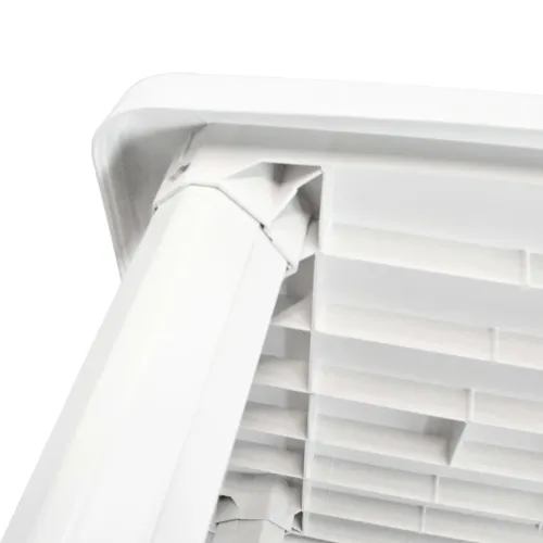 Vrtni stol od plastike bijeli 101 x 68 x 72 cm - Bijela 101 x 68 x 72 cm 1 Cijena
