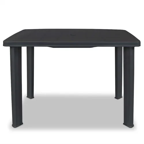 Vrtni stol od plastike antracit 101 x 68 x 72 cm - Antracit 101 x 68 x 72 cm 1 Cijena