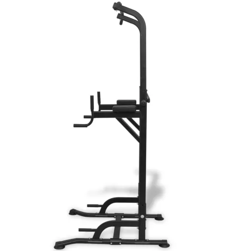 Sprava za vježbanje Power Tower 182 - 235 cm - Bez klupe Cijena