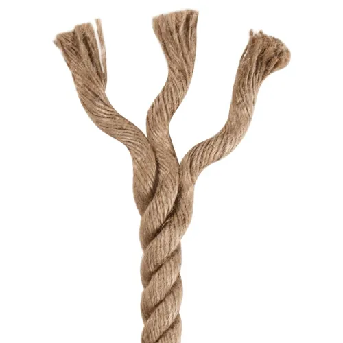 Uže od Jute 12 mm 100 m - Prirodna 1 100 m 12 mm Cijena