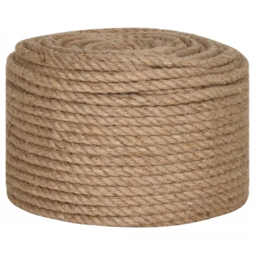 Uže od Jute 12 mm 100 m - Prirodna 1 100 m 12 mm Cijena