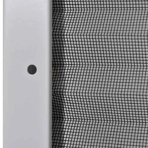 Plisirani Komarica za prozor Aluminijski 60x80 cm  - Bijela 60 x 80 cm Cijena