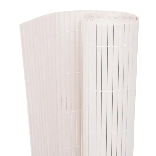 Vrtna Ograda Bijelo 150 x 300 cm PVC - Bijelo 150x300 cm Cijena