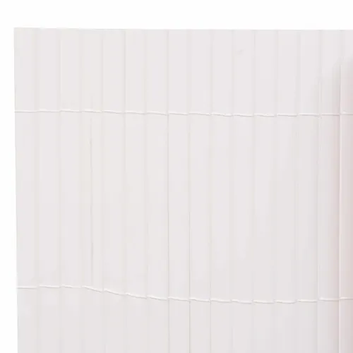 Vrtna Ograda Bijelo 150 x 300 cm PVC - Bijelo 150x300 cm Cijena