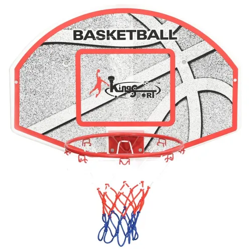 Petodijelni zidni set košarkaške ploče 66 x 44,5 cm Cijena