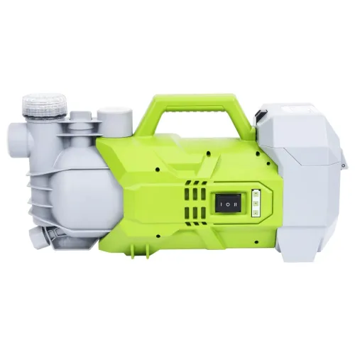 Bežična vrtna crpka 180 W 2800 l/h Cijena