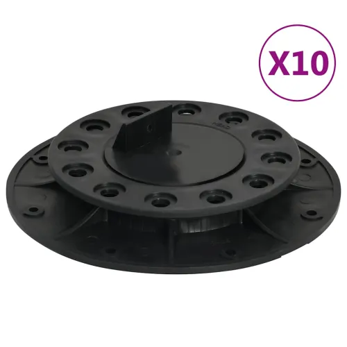 Podesive noge za trijem 10 kom 20 - 30 mm - 30 mm 1 Cijena