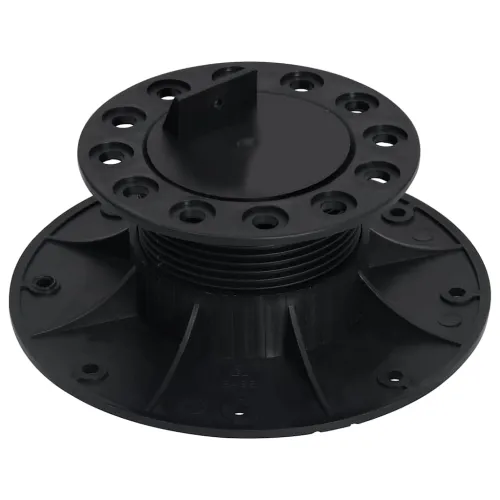 Podesive noge za trijem 10 kom 60 - 88 mm - 88 mm 1 Cijena