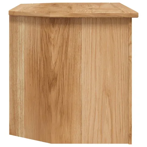Kutni TV ormarić od borovine 93x49x49 cm Panama Range - Smeđa 1 Cijena