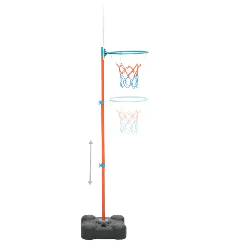 Prijenosni košarkaški set podesivi 109 - 141 cm Cijena