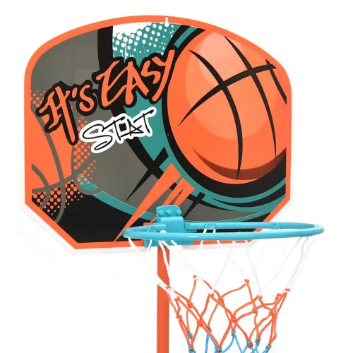 Prijenosni košarkaški set podesivi 109 - 141 cm Cijena