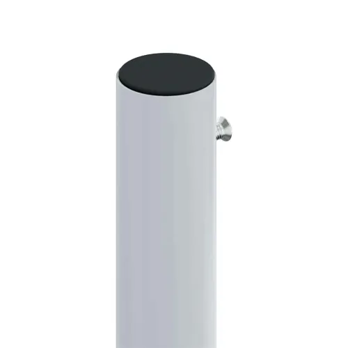 Uvlačiva bočna tenda crna 180 x 600 cm - Crna 180 x 600 cm Cijena