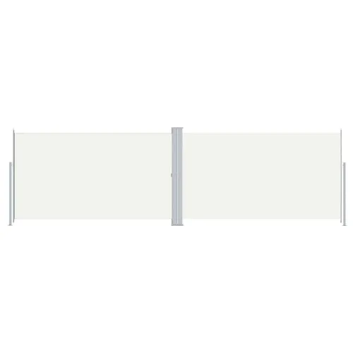 Uvlačiva bočna tenda krem 180 x 600 cm - Krema 180 x 600 cm 1 Krema Cijena