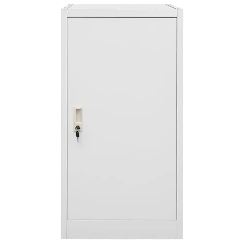 Ormarić za sedla svjetlosivi 53 x 53 x 105 cm čelični - Svjetlosiva 53 x 53 x 105 cm Cijena