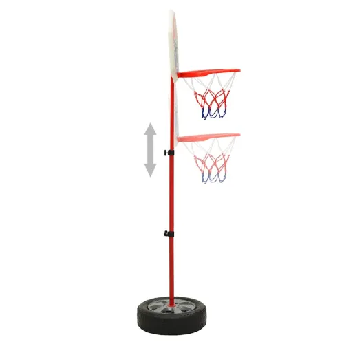 Dječji košarkaški set za igru podesivi 120 cm Cijena