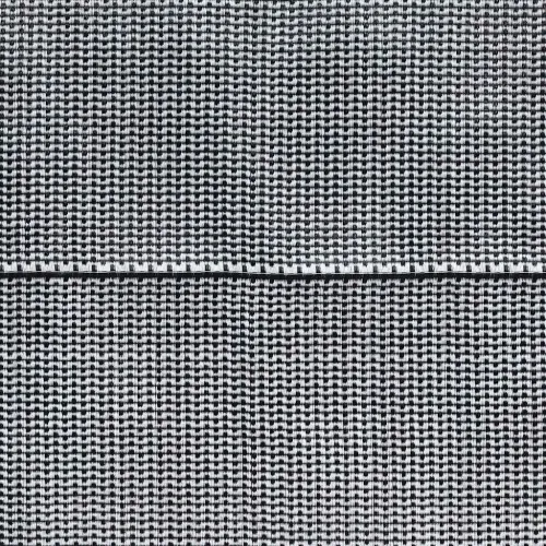 Vanjski tepih ARAKIL sivi 190x290 cm PP - Crna i siva 190 x 290 cm Cijena