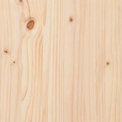 Ploča za stol Ø 90 x 2,5 cm od masivne borovine - Prirodna Ø 90 x 2.5 cm Cijena