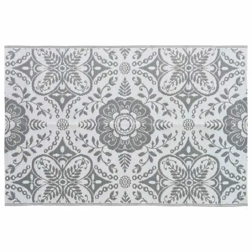 Vanjski tepih ARAKIL svjetlosivi 190 x 290 cm PP - Svjetlosiva 190 x 290 cm 1 Cijena
