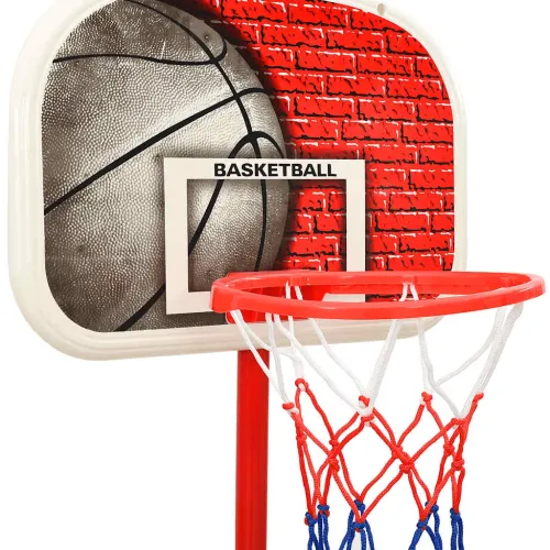 Prijenosni košarkaški set podesivi 138,5 - 166 cm Cijena