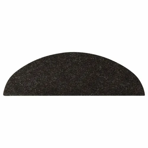 Ljepljivi tepisi za stepenice 15 kom 56x17x3 cm antracit - Antracit 56 x 17 x 3 cm 15 Cijena