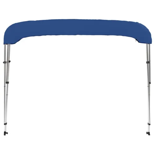 Tenda bimini s 3 luka plava 183 x 160 x 137 cm - Plava 183 x 160 x 137 cm Cijena