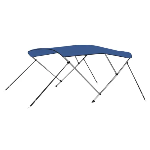Tenda bimini s 3 luka plava 183 x 160 x 137 cm - Plava 183 x 160 x 137 cm Cijena