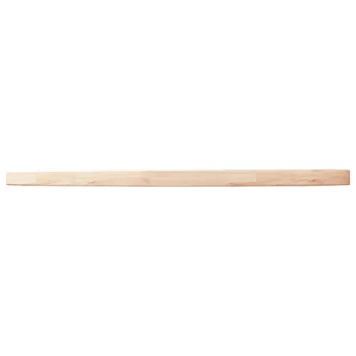 Ploča za stol Ø 60 x 2,5 cm od masivne borovine - Prirodna Ø 60 x 2.5 cm Cijena